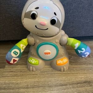 Fisher-Price Linkimals Sloth